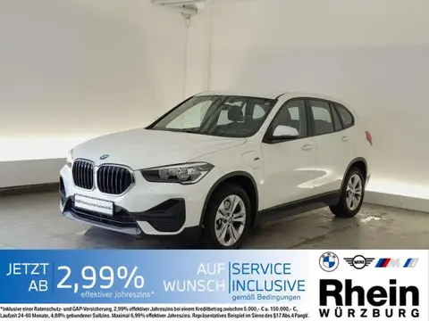 Annonce BMW X1 Hybride 2022 d'occasion 