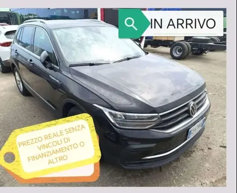 Used VOLKSWAGEN TIGUAN Petrol 2021 Ad 