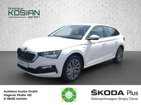 Used SKODA SCALA Petrol 2021 Ad 