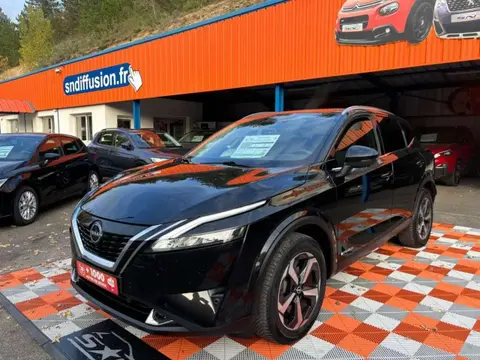 Annonce NISSAN QASHQAI Hybride 2023 d'occasion 