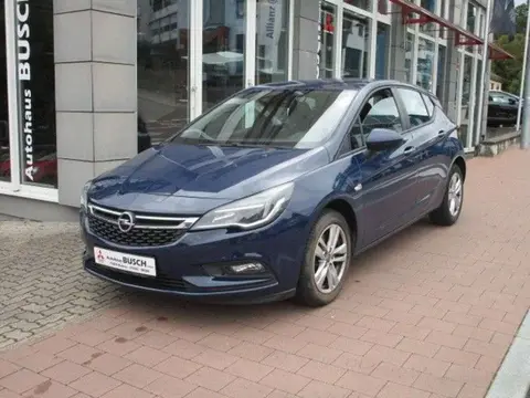 Used OPEL ASTRA Diesel 2017 Ad 