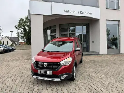 Annonce DACIA DOKKER Essence 2020 d'occasion 