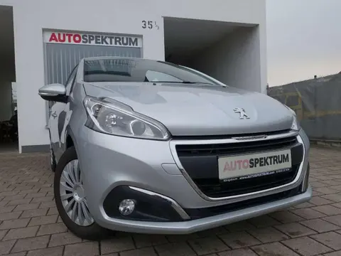 Used PEUGEOT 208 Petrol 2017 Ad 