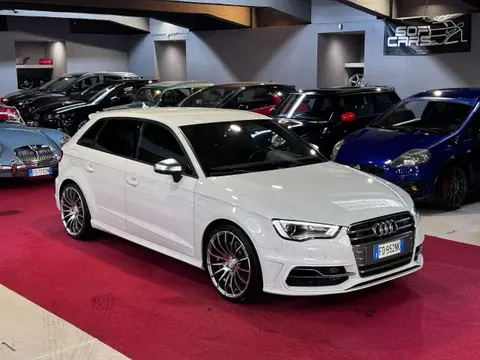 Annonce AUDI S3 Essence 2016 d'occasion 