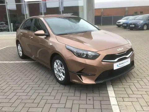 Used KIA CEED Petrol 2022 Ad 