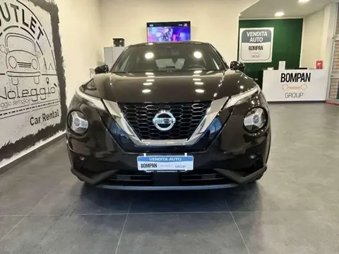 Annonce NISSAN JUKE Essence 2021 d'occasion 