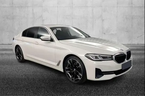 Annonce BMW SERIE 5 Hybride 2023 d'occasion 