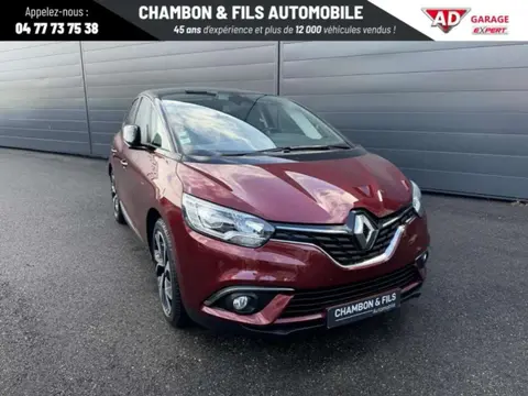 Annonce RENAULT SCENIC Diesel 2019 d'occasion 