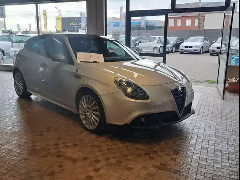 Annonce ALFA ROMEO GIULIETTA Essence 2021 d'occasion 