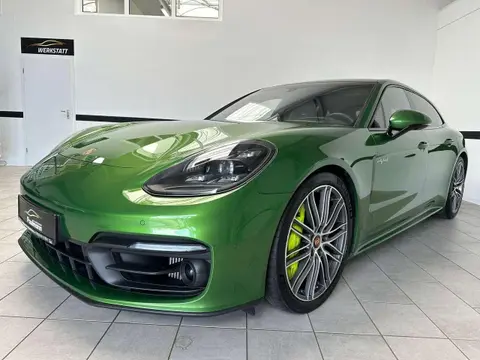 Used PORSCHE PANAMERA Hybrid 2020 Ad 