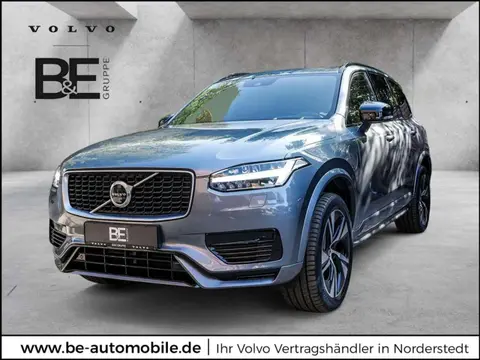 Used VOLVO XC90 Hybrid 2020 Ad Germany