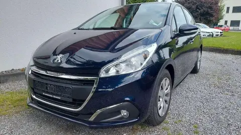 Annonce PEUGEOT 208 Essence 2018 d'occasion 