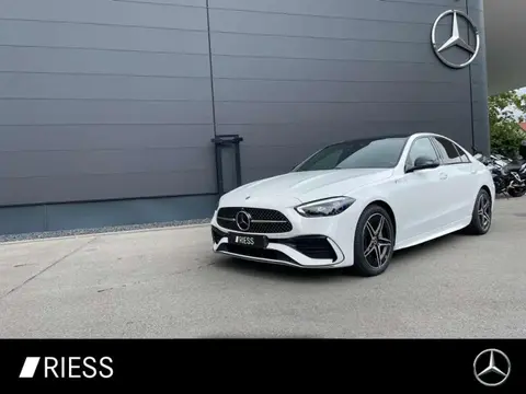 Annonce MERCEDES-BENZ CLASSE C Essence 2024 d'occasion 