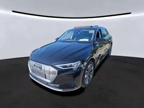 Used AUDI E-TRON Electric 2021 Ad 