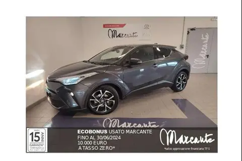 Used TOYOTA C-HR Hybrid 2020 Ad 