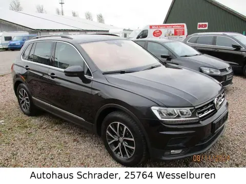 Annonce VOLKSWAGEN TIGUAN Diesel 2019 d'occasion 