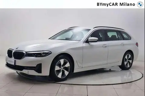 Used BMW SERIE 5 Hybrid 2021 Ad 