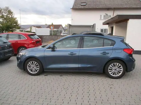 Used FORD FOCUS Petrol 2020 Ad Germany