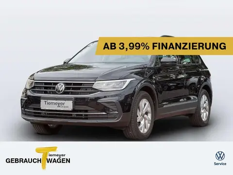 Used VOLKSWAGEN TIGUAN Diesel 2021 Ad 