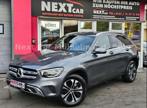 Annonce MERCEDES-BENZ CLASSE GLC Hybride 2020 d'occasion 