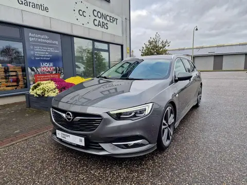 Annonce OPEL INSIGNIA Diesel 2018 d'occasion 