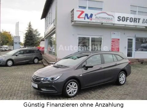 Used OPEL ASTRA Diesel 2016 Ad 