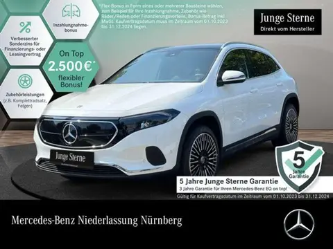 Annonce MERCEDES-BENZ CLASSE EQA Électrique 2023 d'occasion 