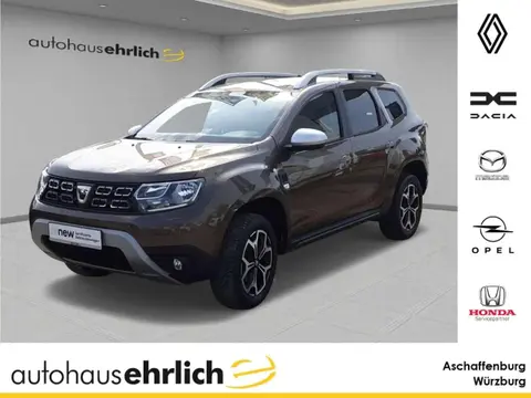 Annonce DACIA DUSTER Essence 2019 d'occasion 