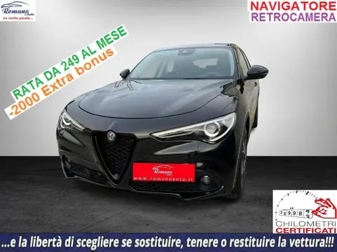 Annonce ALFA ROMEO STELVIO Diesel 2020 d'occasion 