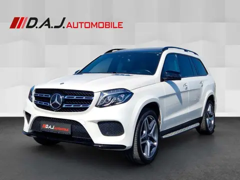 Used MERCEDES-BENZ CLASSE GLS Petrol 2017 Ad 