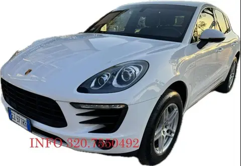 Used PORSCHE MACAN Diesel 2015 Ad 