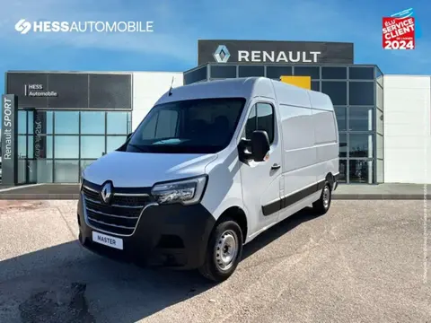 RENAULT MASTER Diesel 2023 Leasing ad 