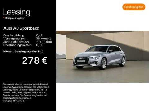 Used AUDI A3 Hybrid 2024 Ad 