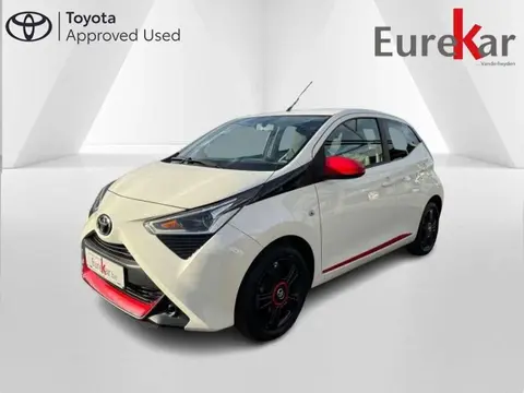 Used TOYOTA AYGO Petrol 2021 Ad 