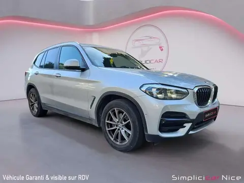 Annonce BMW X3 Diesel 2018 d'occasion 