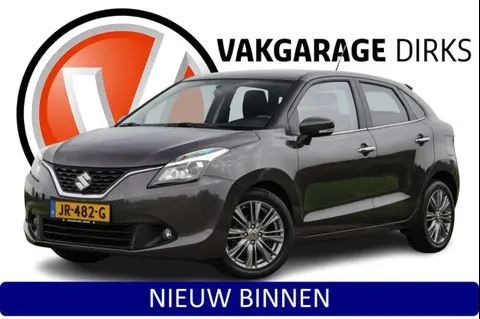 Used SUZUKI BALENO Petrol 2016 Ad 