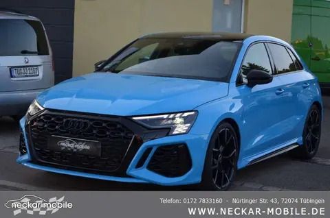 Used AUDI RS3 Petrol 2023 Ad 