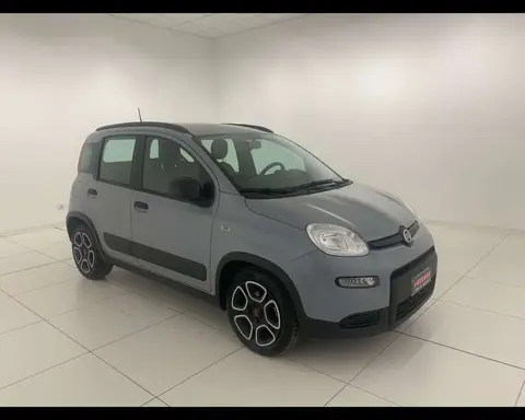 Annonce FIAT PANDA GPL 2021 d'occasion 