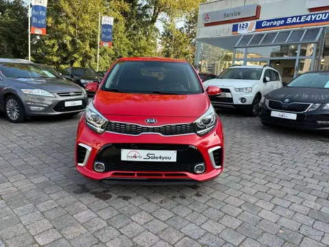 Used KIA PICANTO Petrol 2018 Ad 