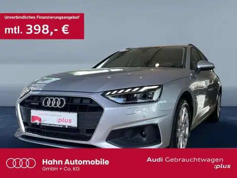 Annonce AUDI A4 Diesel 2021 d'occasion 