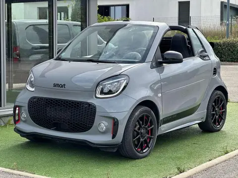 Used SMART FORTWO Electric 2020 Ad 