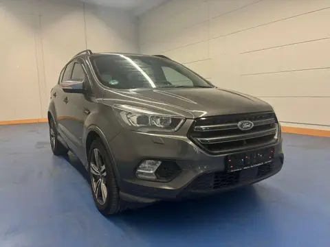 Annonce FORD KUGA Essence 2018 d'occasion 