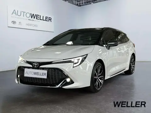 Used TOYOTA COROLLA Hybrid 2024 Ad 