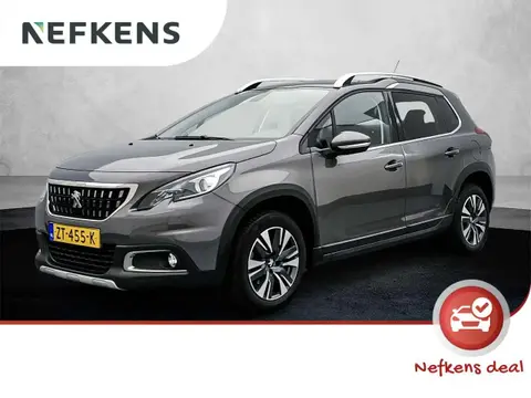 Used PEUGEOT 2008 Petrol 2019 Ad 