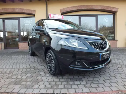 Used LANCIA YPSILON Hybrid 2022 Ad 