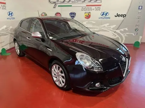 Annonce ALFA ROMEO GIULIETTA Diesel 2016 d'occasion 