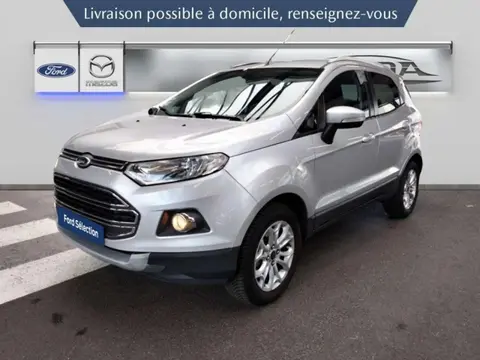 Annonce FORD ECOSPORT Diesel 2016 d'occasion 