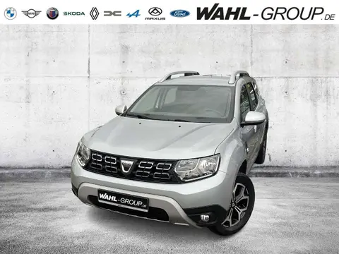 Annonce DACIA DUSTER GPL 2020 d'occasion 