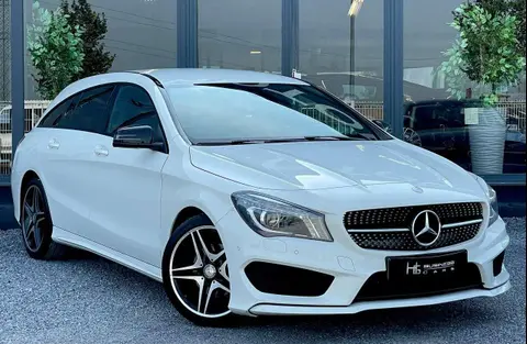 Used MERCEDES-BENZ CLASSE CLA Petrol 2015 Ad 