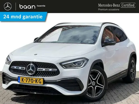 Annonce MERCEDES-BENZ CLASSE GLA Essence 2021 d'occasion 